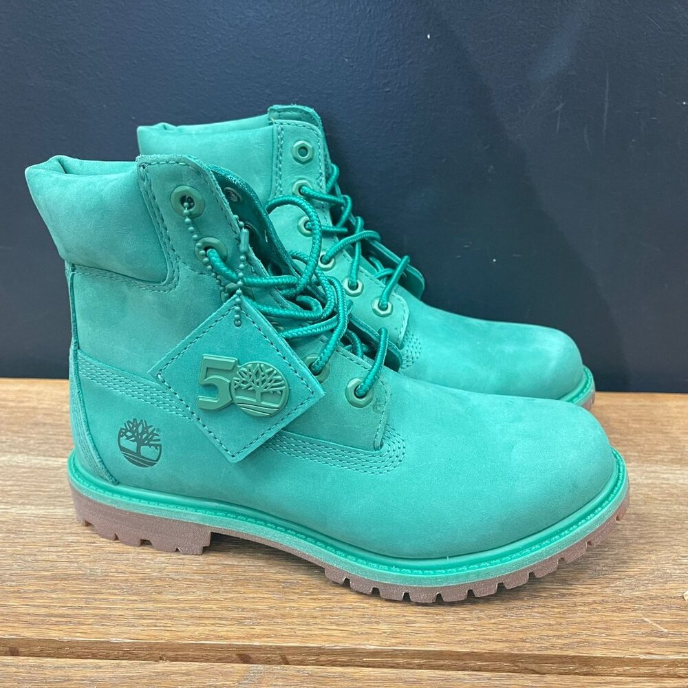 Timberland Women's Footwear  50TH  Anniversary  6-Inch Boot A413U ALL SIZES